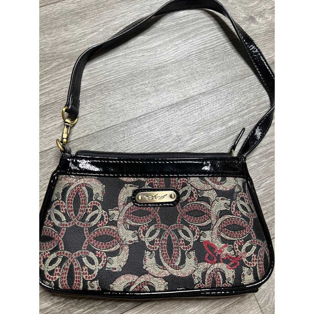 Y2K Sharif Handbag Wildcat Snake